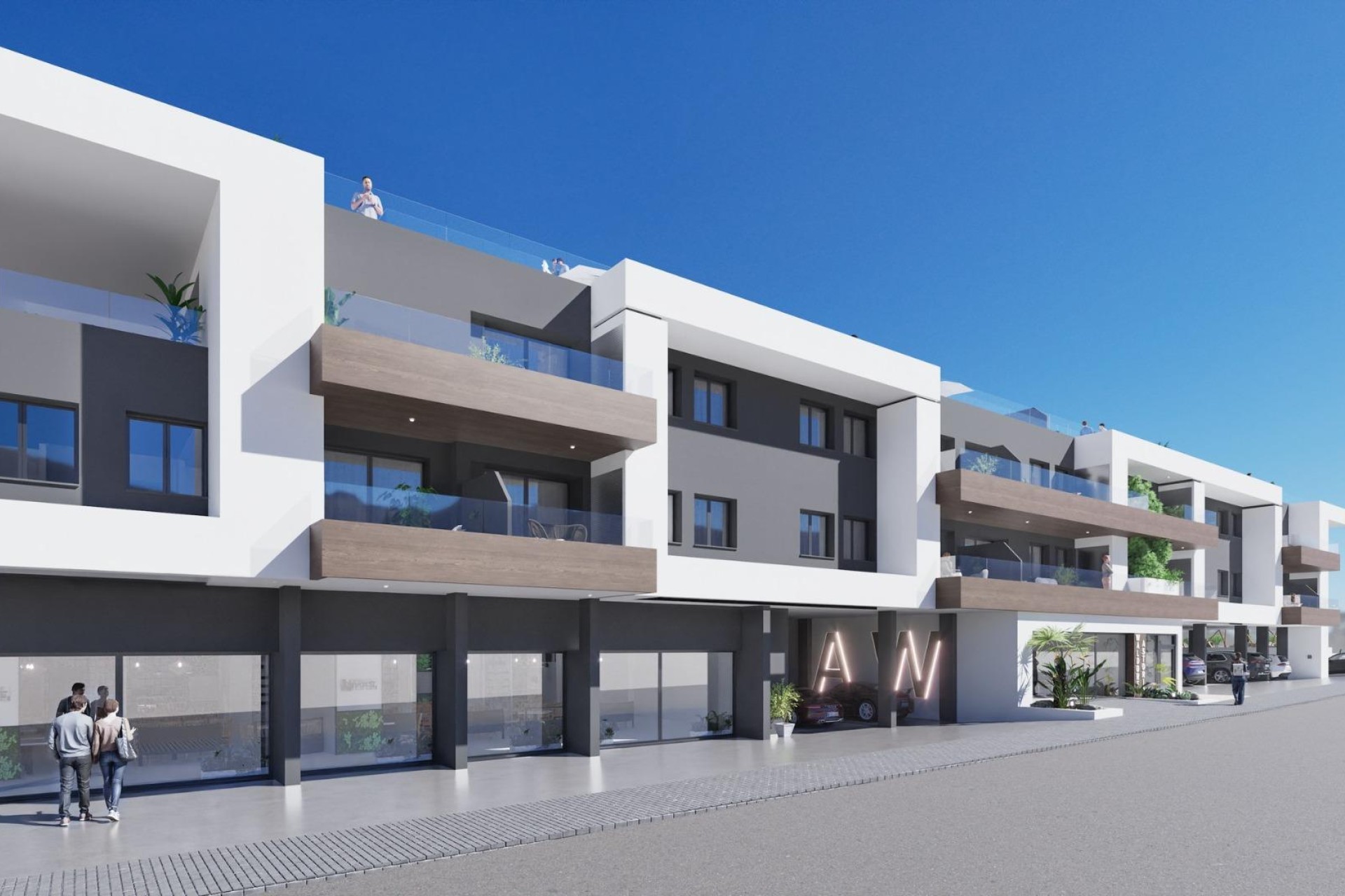 Obra nueva - Apartment - Benijofar