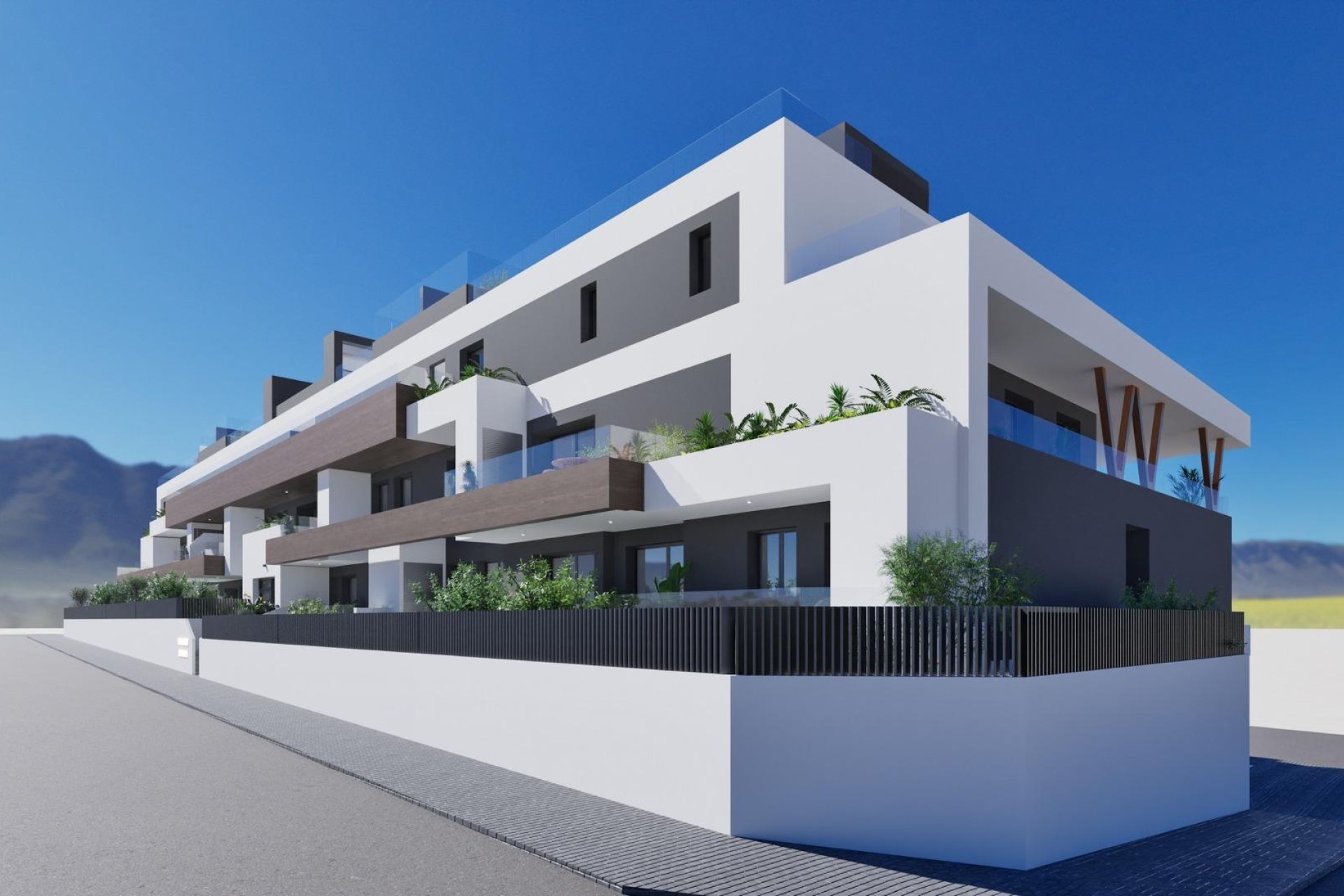 Obra nueva - Apartment - Benijofar