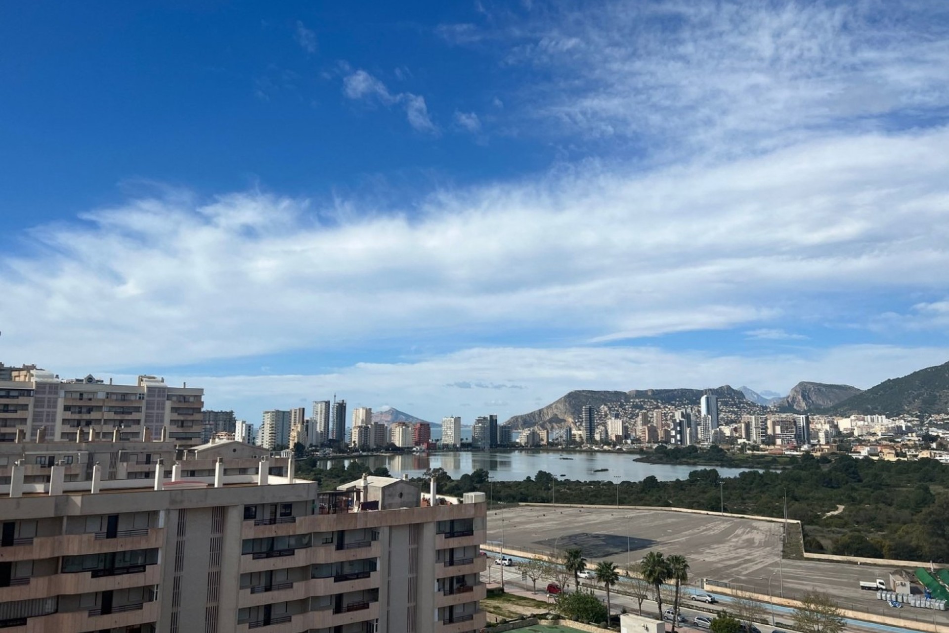 Obra nueva - Apartment - Calpe - Playa De La Fossa