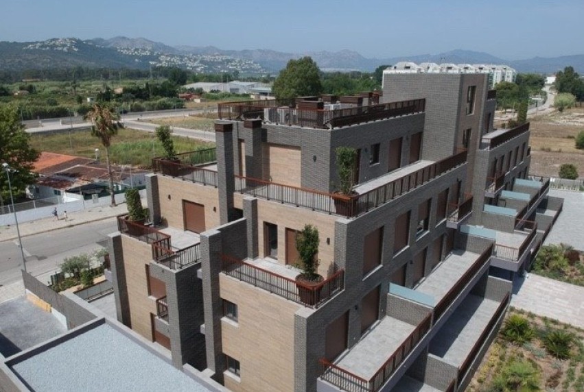 Obra nueva - Apartment - Denia - Les Deveses