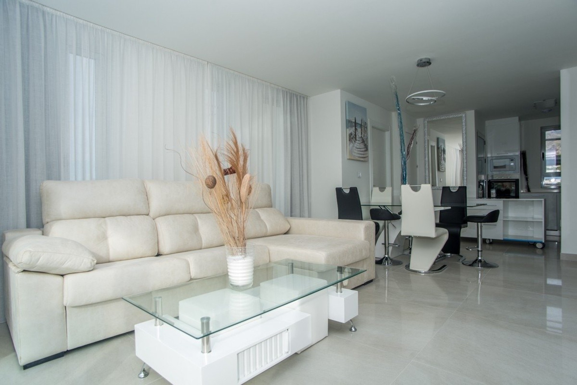 Obra nueva - Apartment - Finestrat - Cala de Finestrat