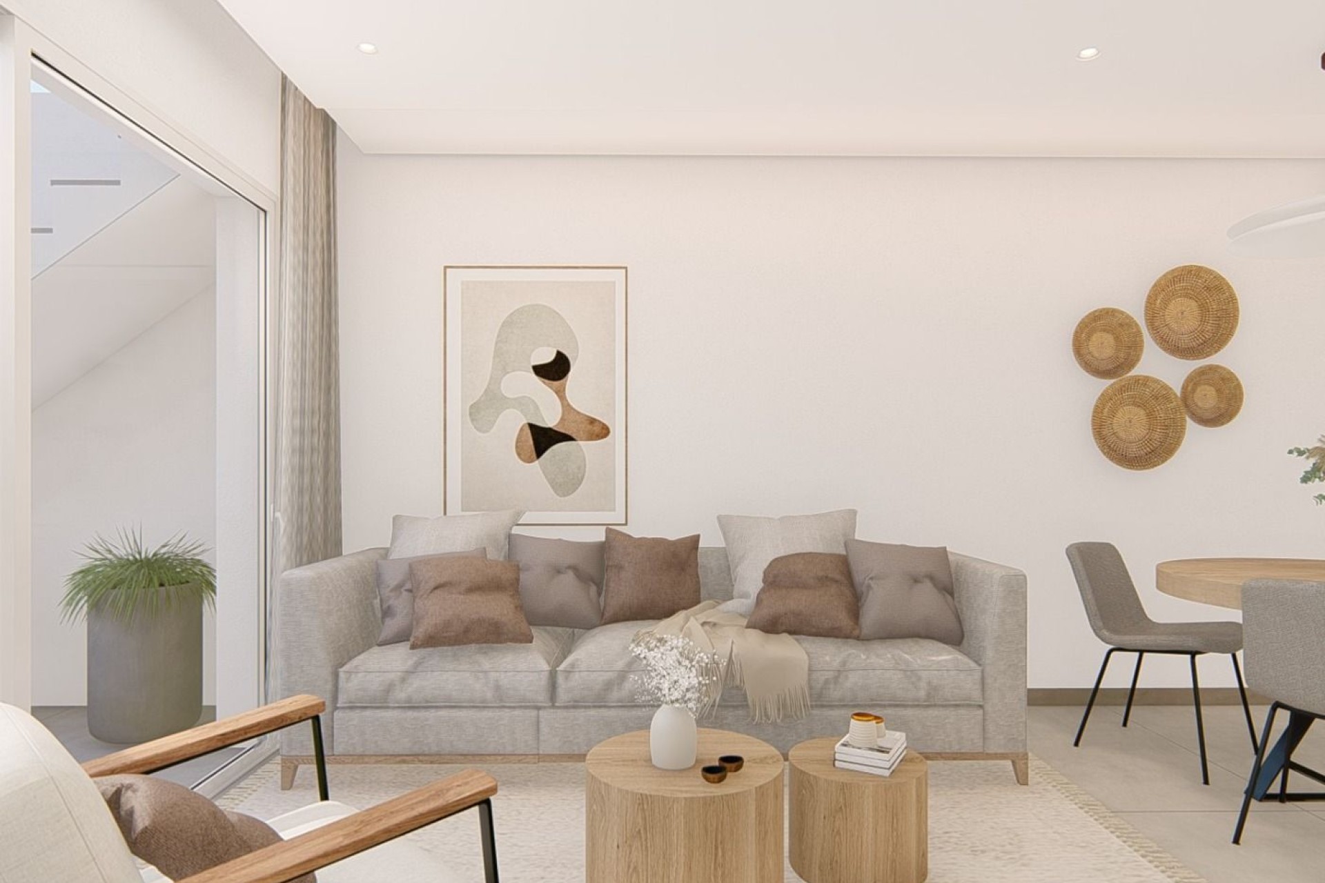 Obra nueva - Apartment - Guardamar del Segura - El Raso