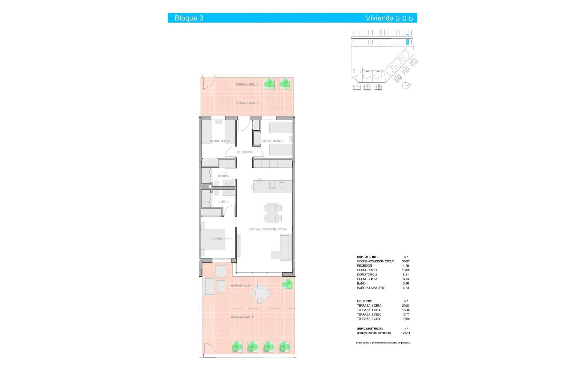 Obra nueva - Apartment - Guardamar del Segura - El Raso