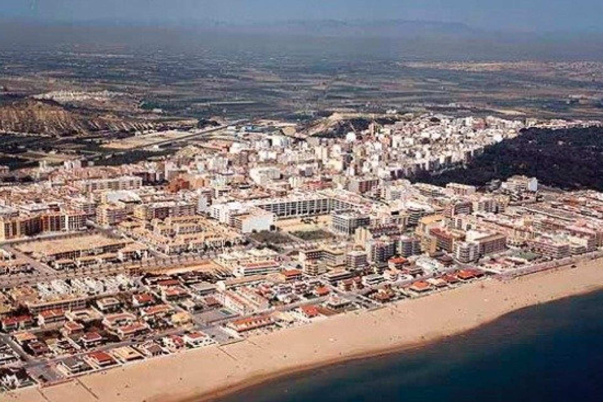 Obra nueva - Apartment - Guardamar del Segura - Pueblo