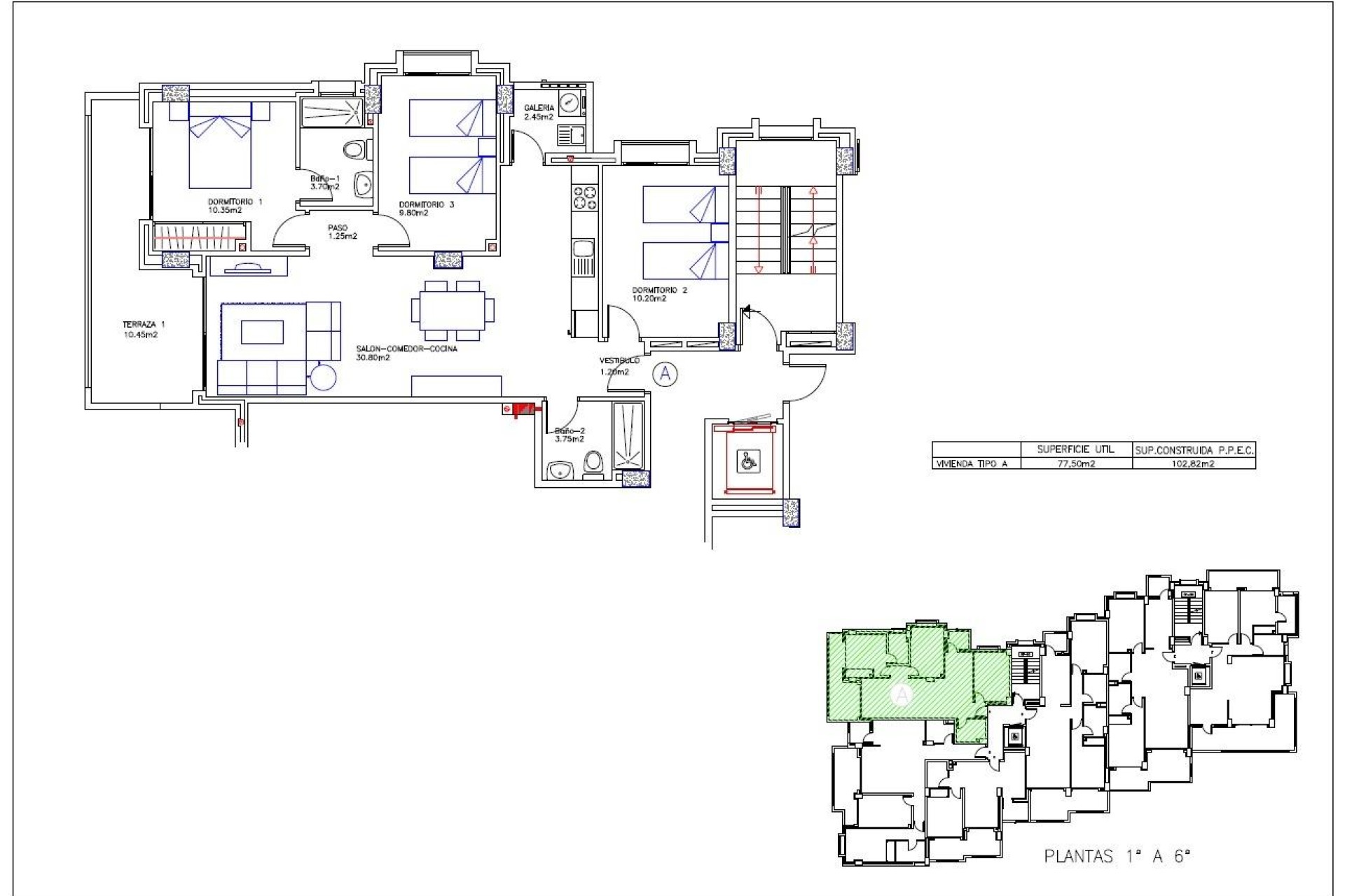 Obra nueva - Apartment - La Manga del Mar Menor - La Manga