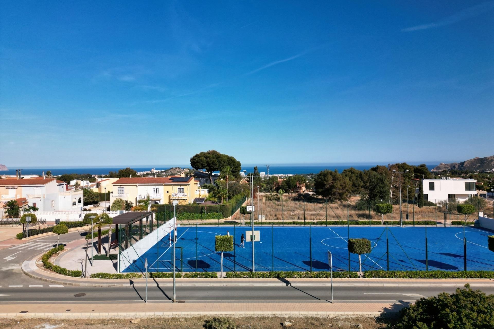 Obra nueva - Apartment - La Nucía - Bello Horizonte