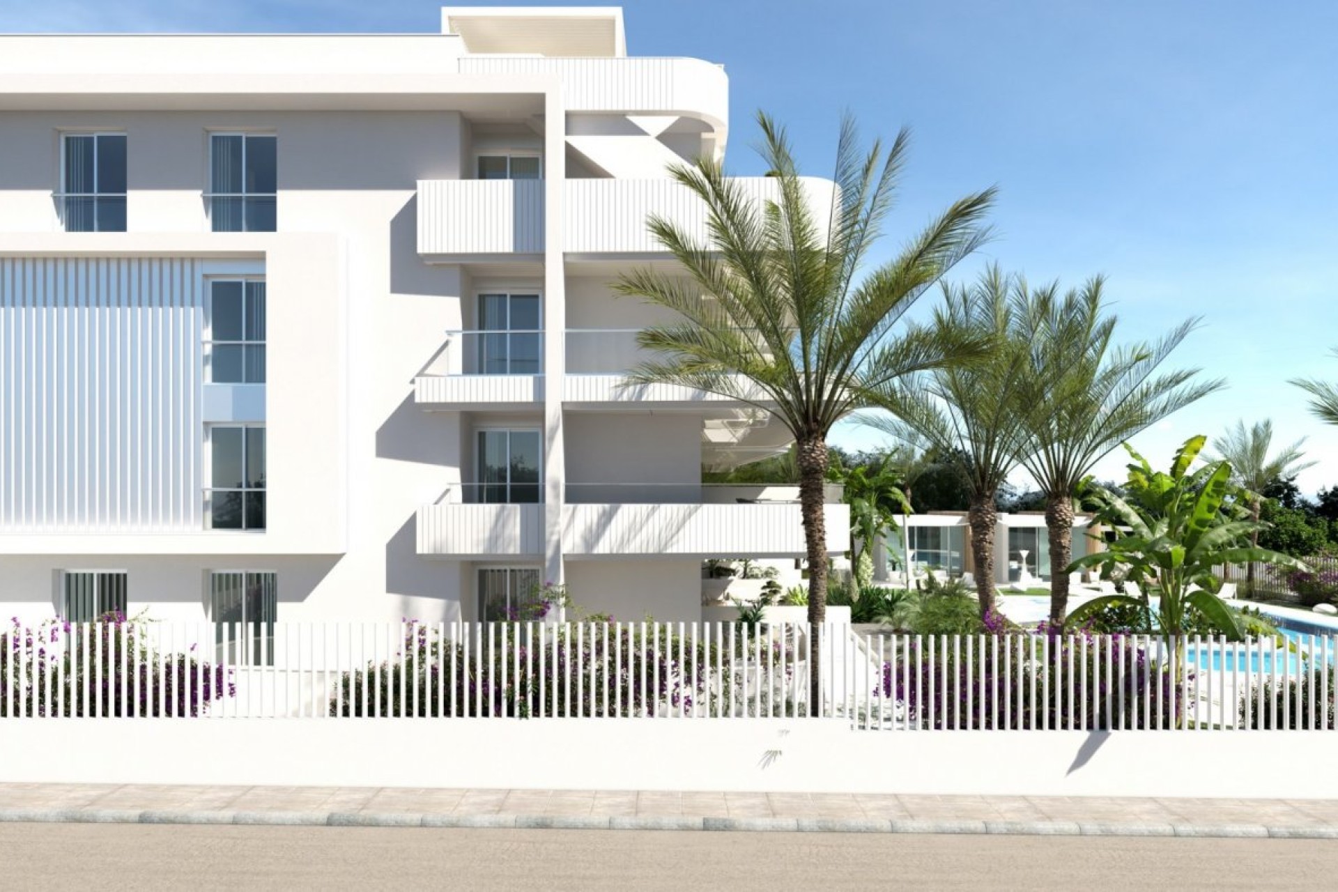 Obra nueva - Apartment - Orihuela Costa - Lomas de Cabo Roig