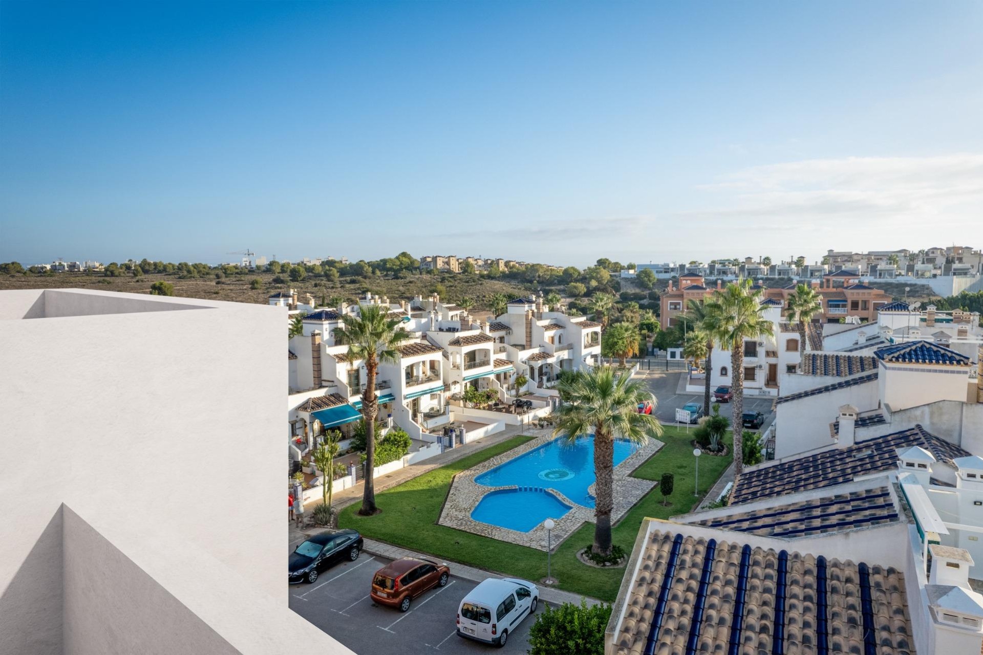 Obra nueva - Apartment - Orihuela Costa - PAU 8