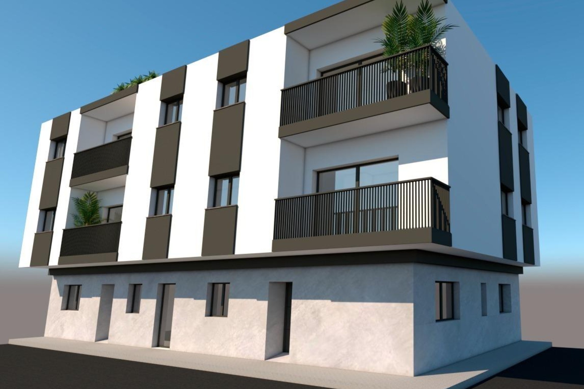 Obra nueva - Apartment - San Javier - Santiago De La Ribera