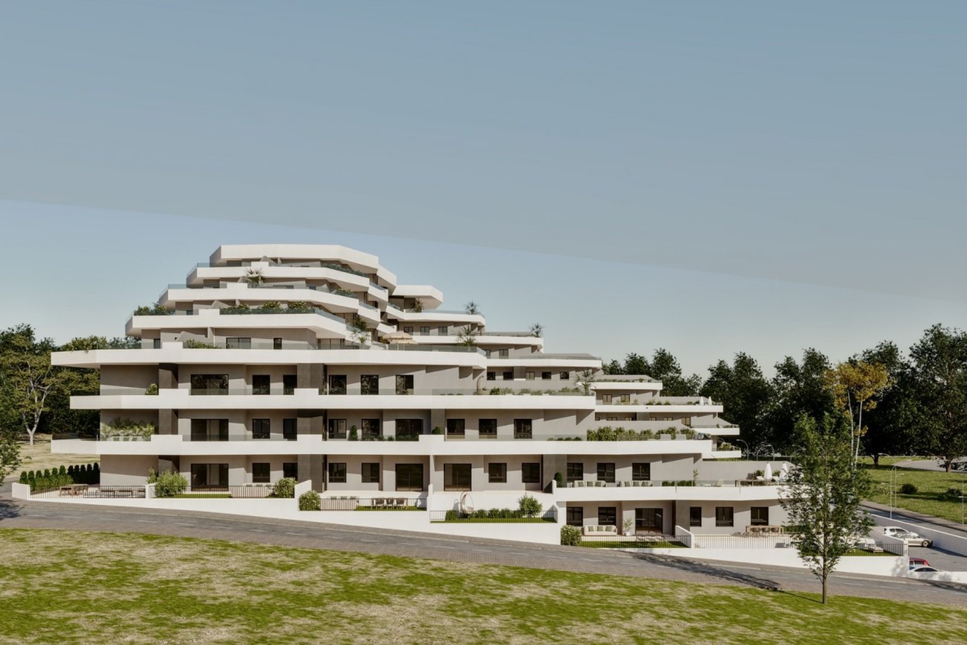 Obra nueva - Apartment - San Miguel de las Salinas - Pueblo