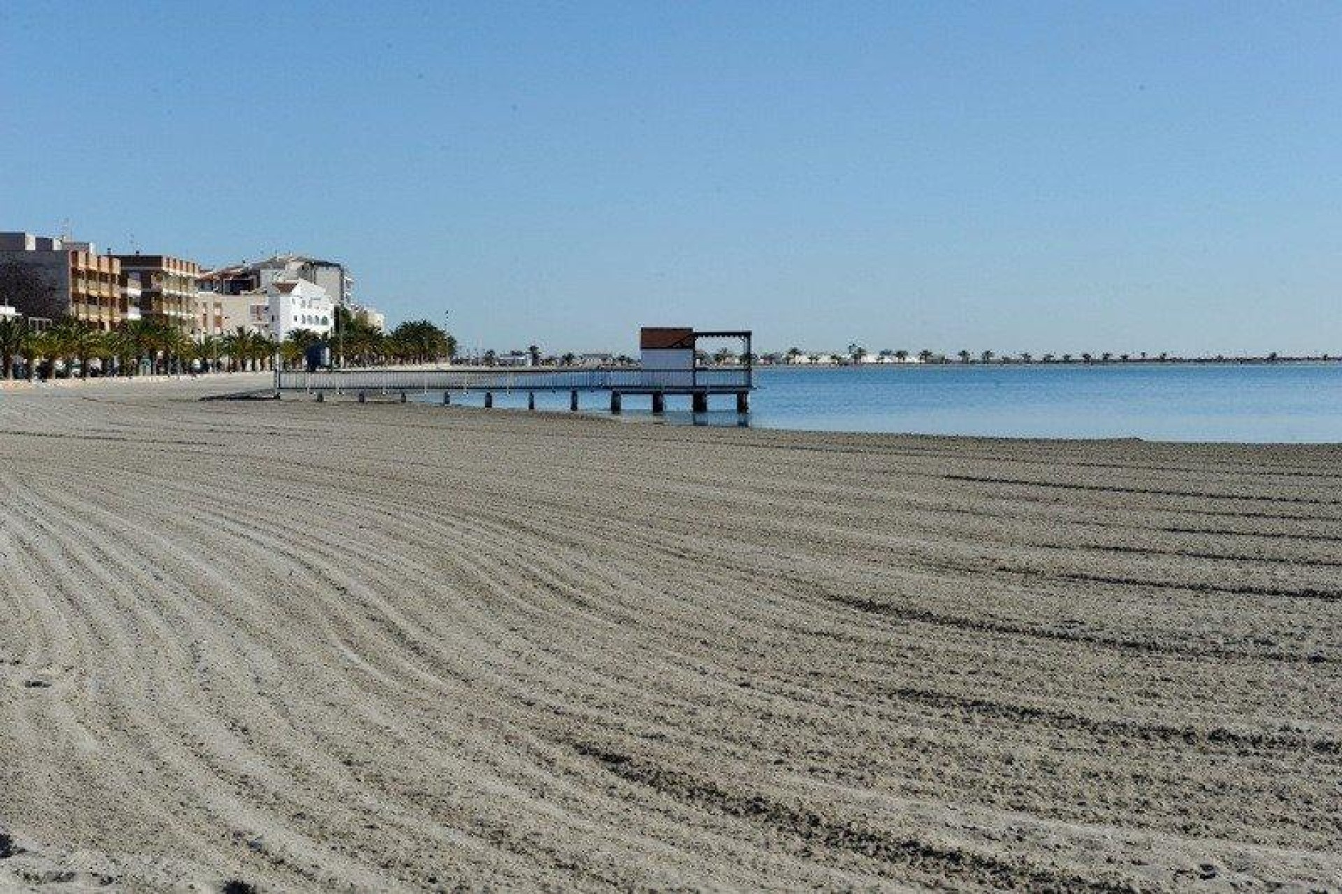 Obra nueva - Apartment - San Pedro del Pinatar - Las Esperanzas