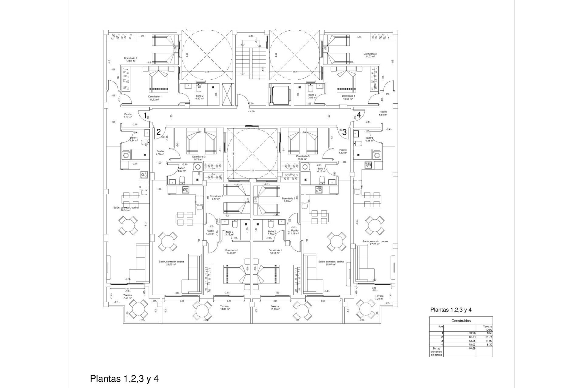 Obra nueva - Apartment - Torrevieja - Centro