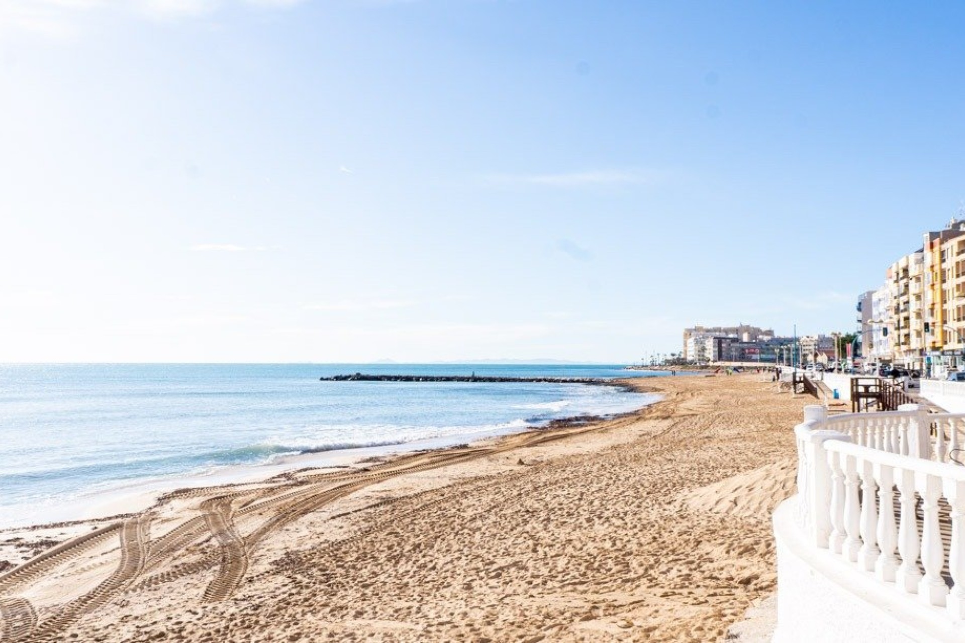 Obra nueva - Apartment - Torrevieja - Lago Jardín II