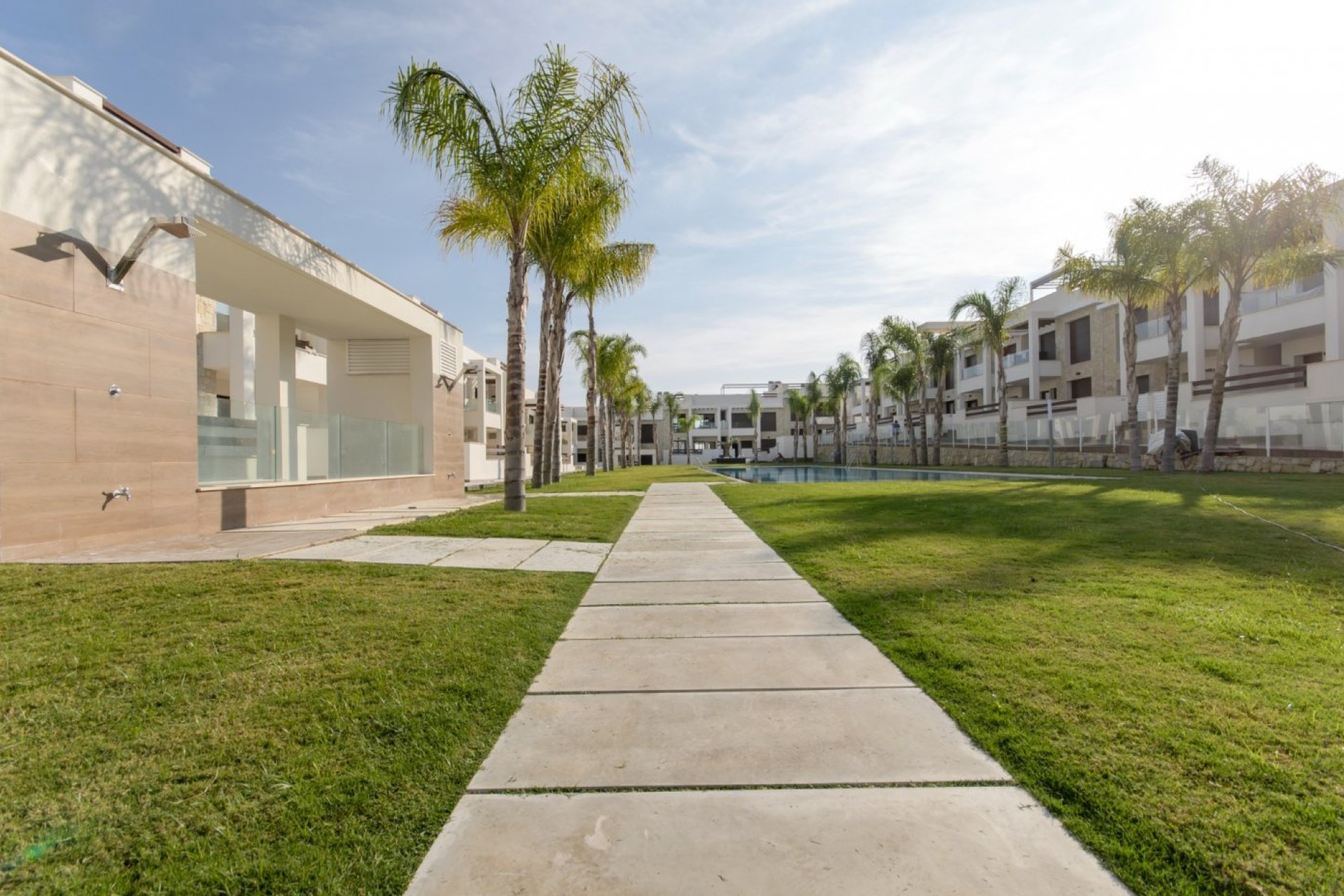 Obra nueva - Apartment - Torrevieja - Los Balcones