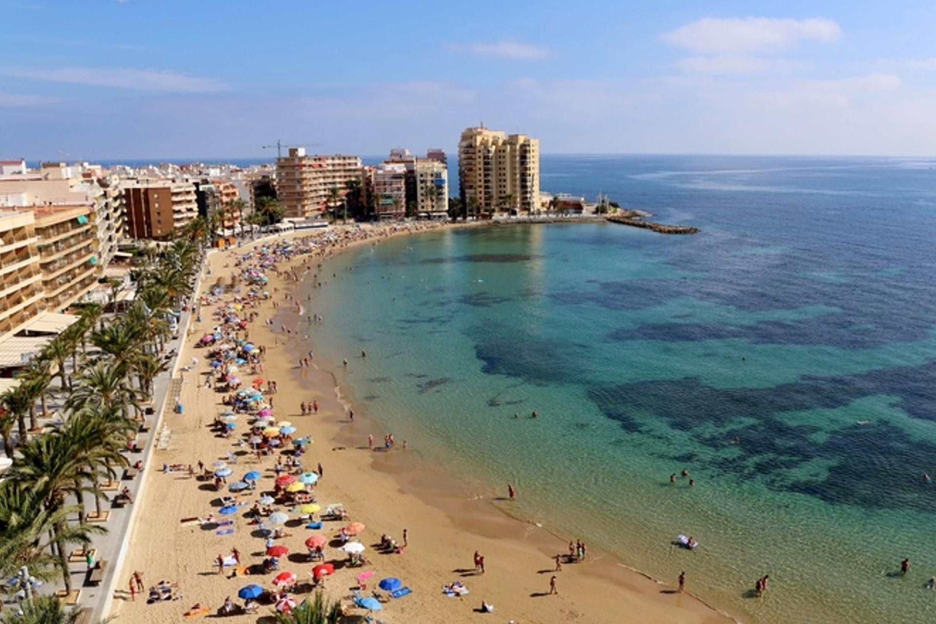 Obra nueva - Apartment - Torrevieja - Playa de El Cura