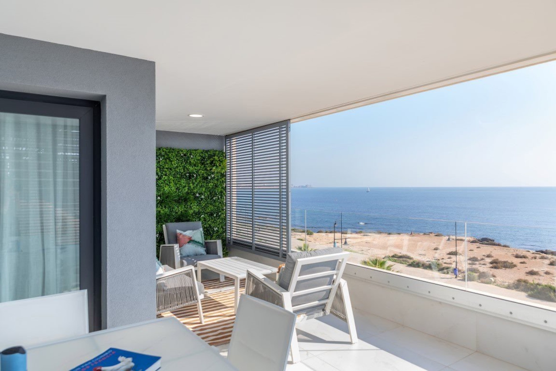 Obra nueva - Apartment - Torrevieja - Punta Prima