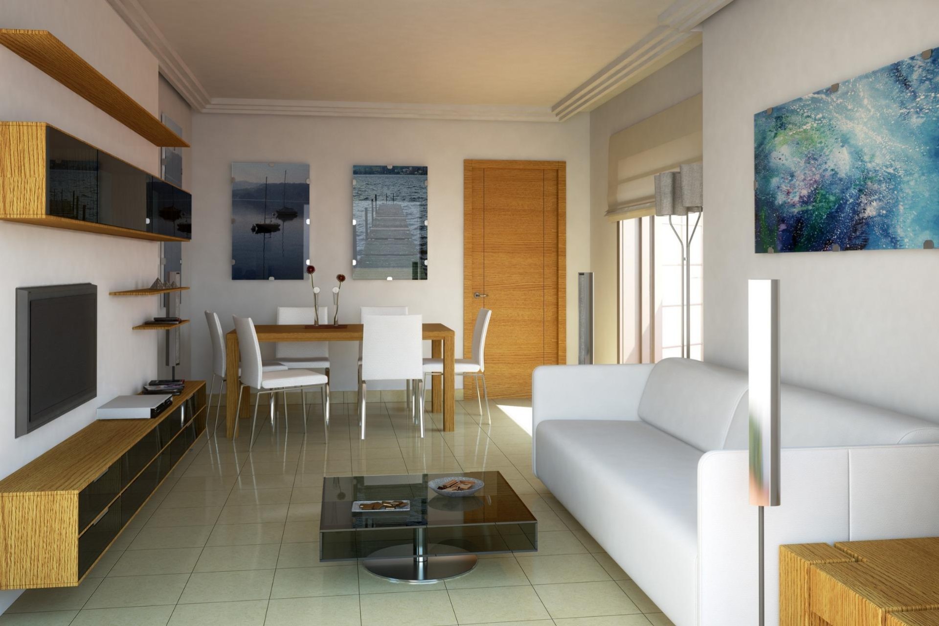 Obra nueva - Apartment - Villajoyosa - Gasparot