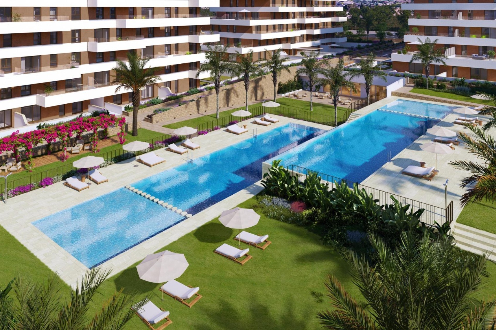 Obra nueva - Apartment - Villajoyosa - Playas Del Torres