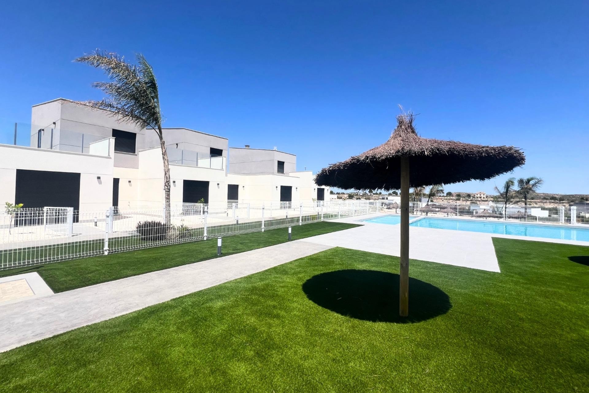 Obra nueva - Casa - Baños y Mendigo - Altaona Golf And Country Village