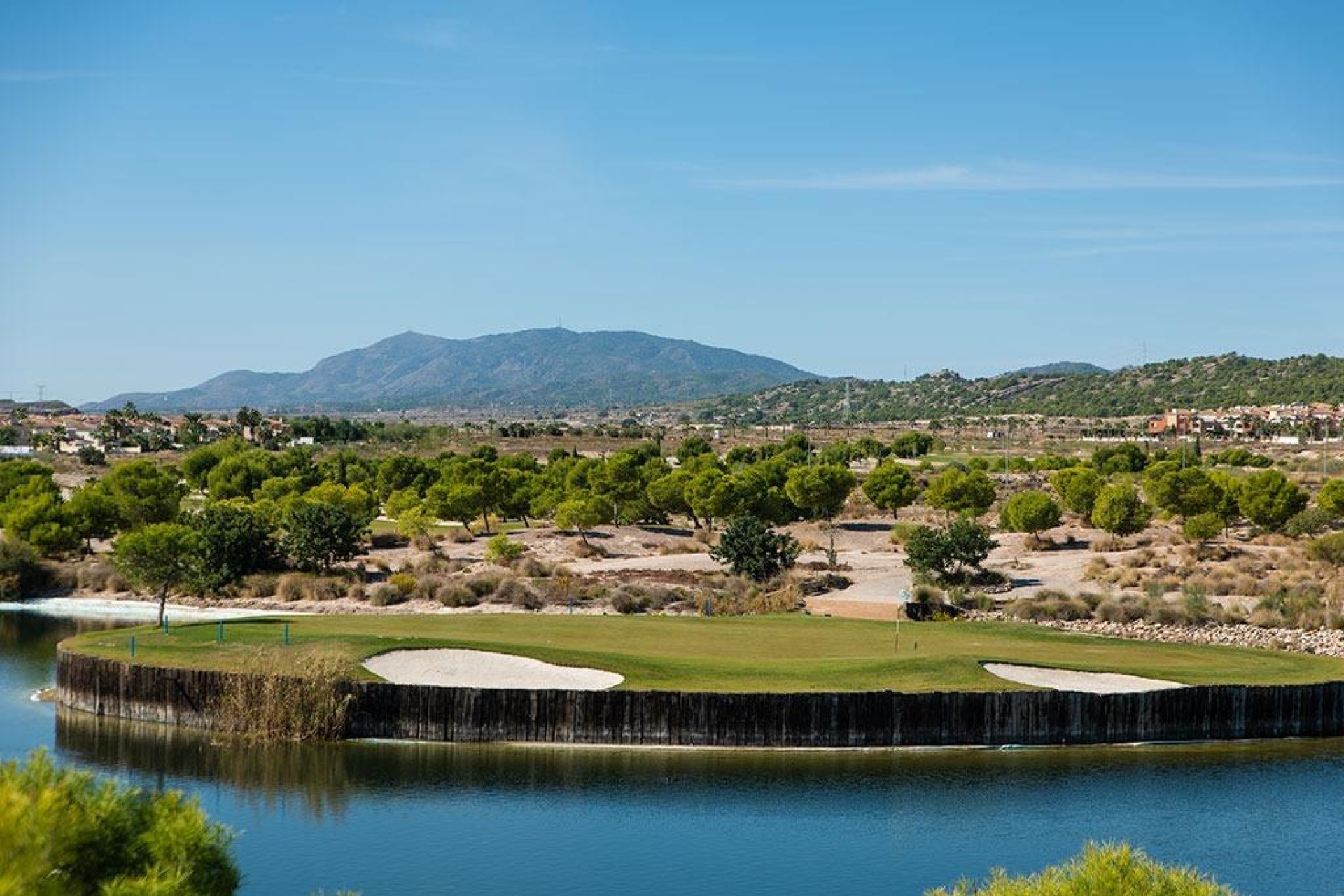 Obra nueva - Casa - Baños y Mendigo - Altaona Golf And Country Village