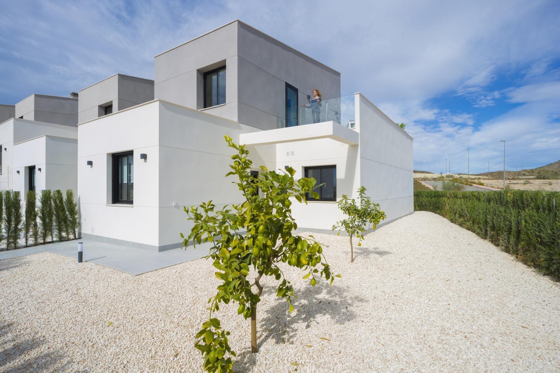 Obra nueva - Casa - Baños y Mendigo - Altaona Golf And Country Village