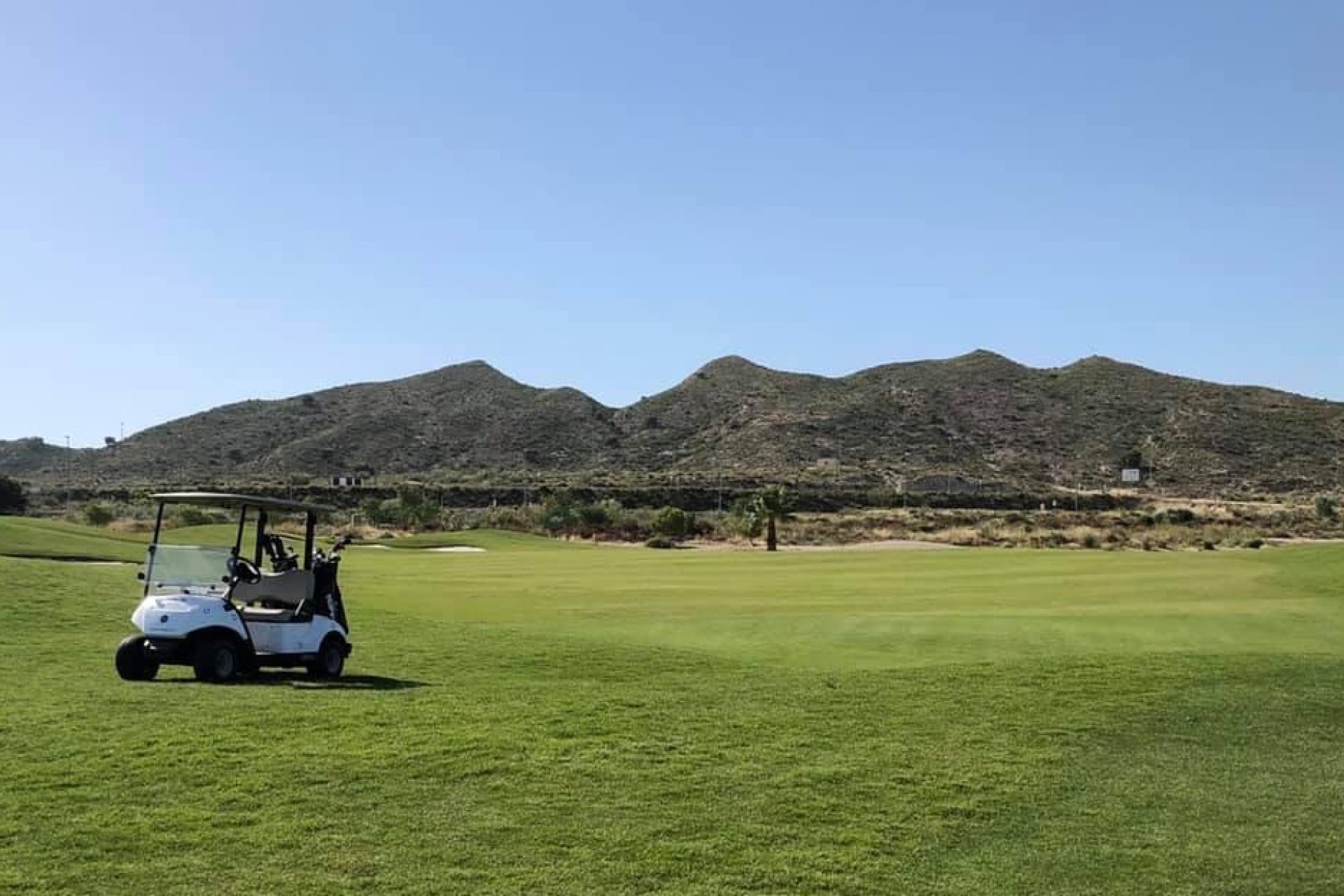 Obra nueva - Casa - Baños y Mendigo - Altaona Golf And Country Village