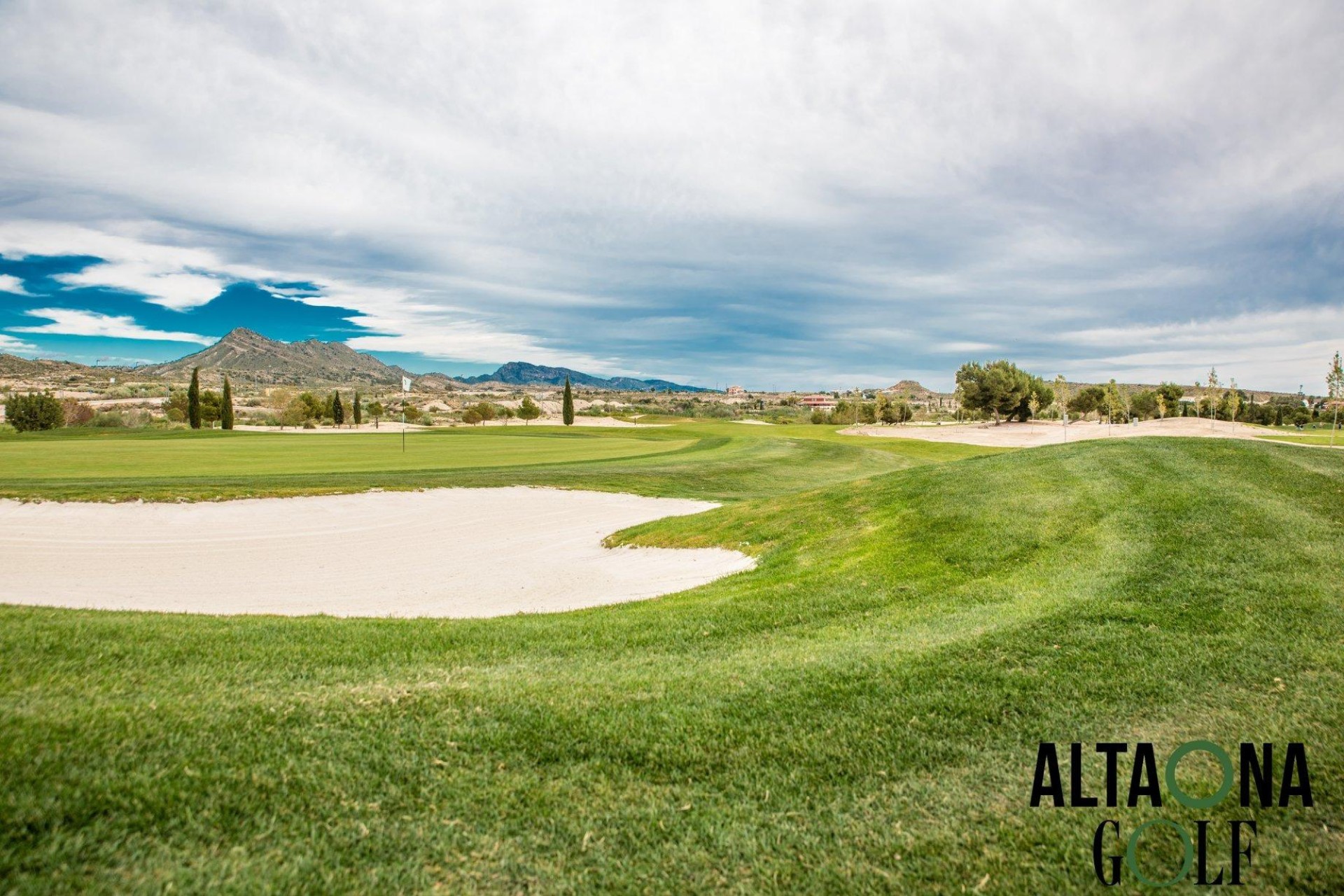 Obra nueva - Casa - Baños y Mendigo - Altaona Golf And Country Village