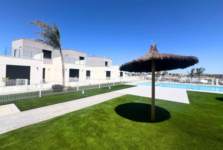 Obra nueva - Casa - Baños y Mendigo - Altaona Golf