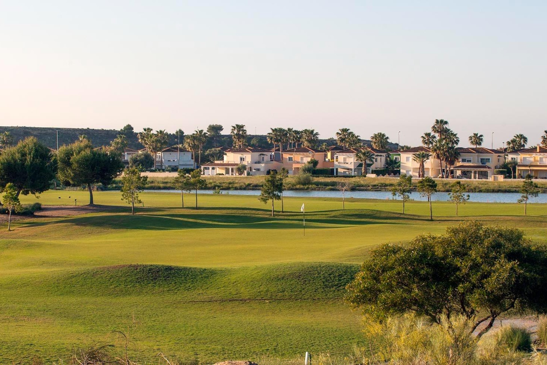 Obra nueva - Casa - Baños y Mendigo - Altaona Golf