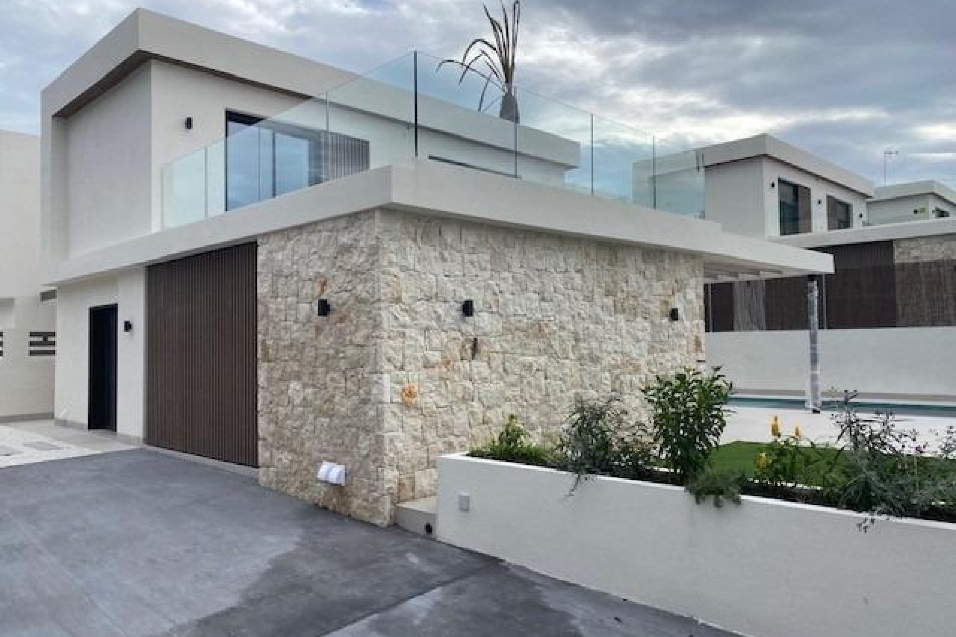 Obra nueva - Casa - Orihuela Costa - Montezenia