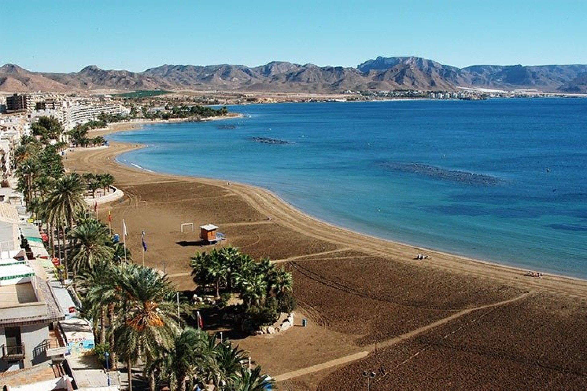 Obra nueva - Casa - Puerto de Mazarron - El Alamillo