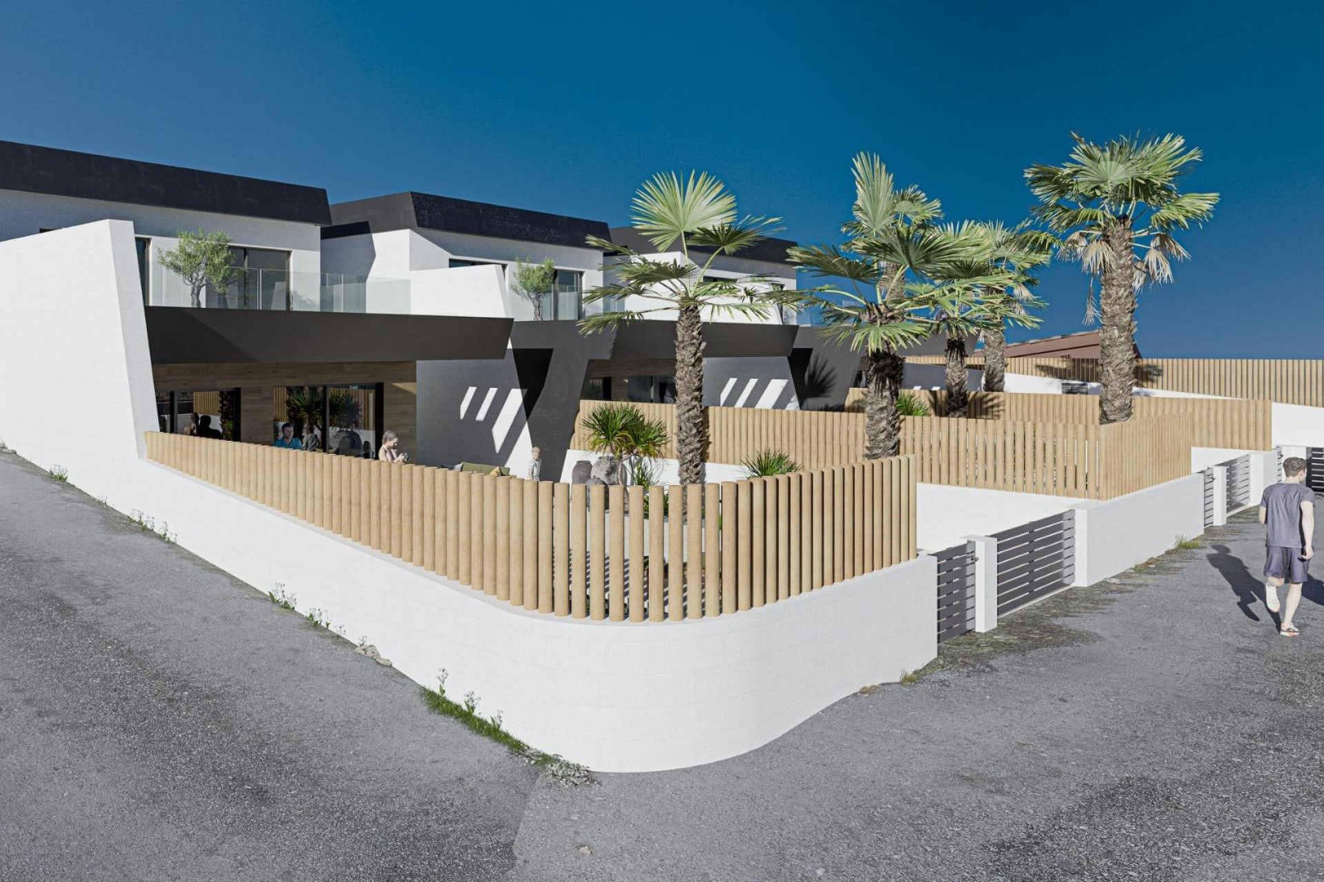 Obra nueva - Casa - Rojales - La Marquesa Golf