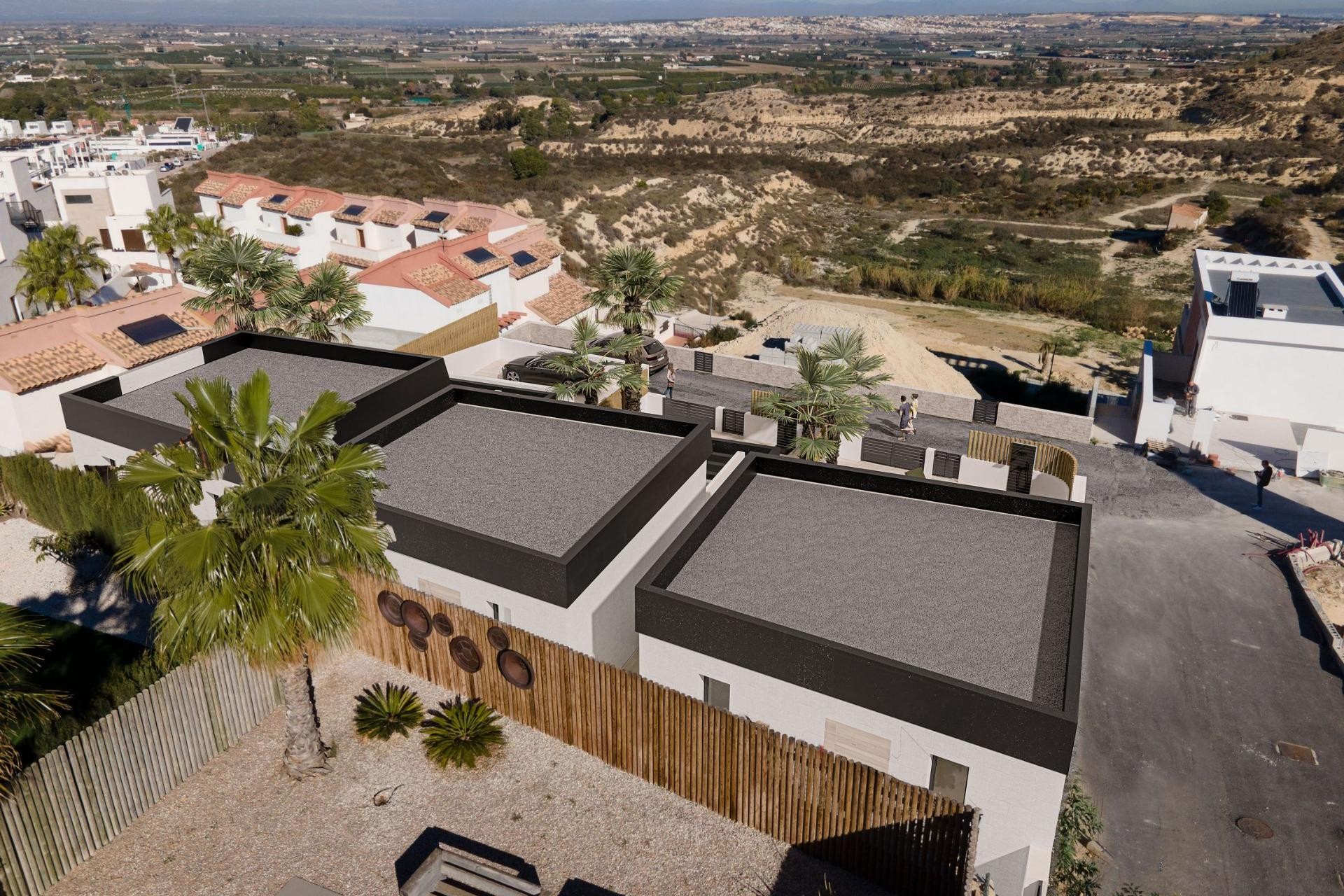 Obra nueva - Casa - Rojales - La Marquesa Golf