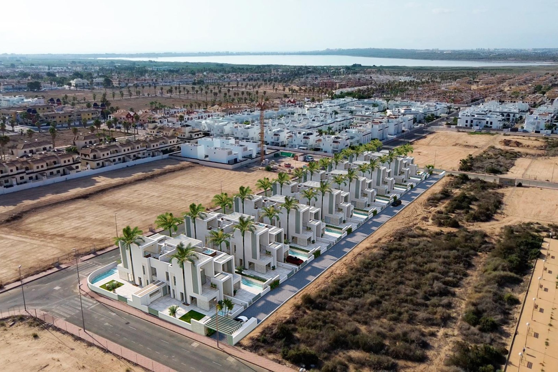 Obra nueva - Casa - Rojales - Lo Marabú