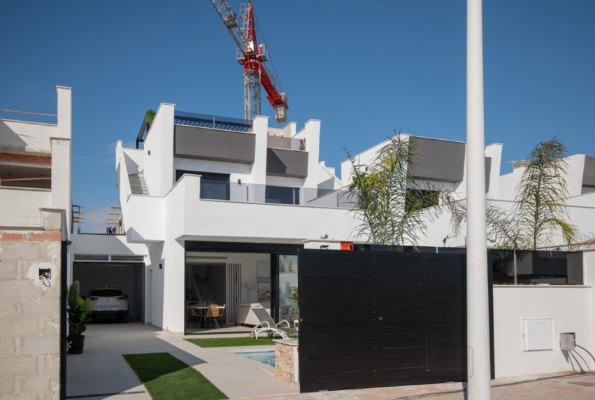 Obra nueva - Casa - San Javier - Santiago De La Ribera