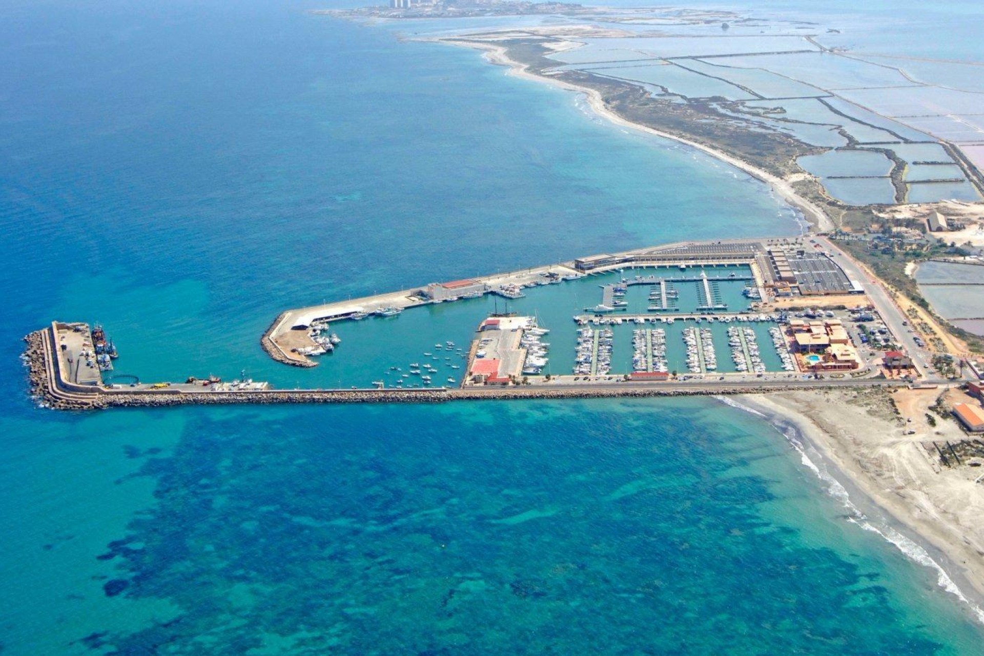 Obra nueva - Casa - San Pedro del Pinatar - Las Esperanzas