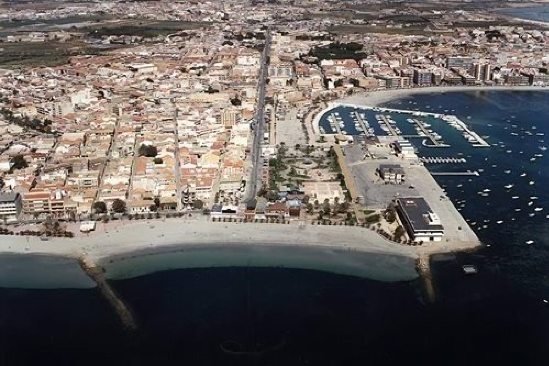 Obra nueva - Casa - San Pedro del Pinatar - Los Antolinos