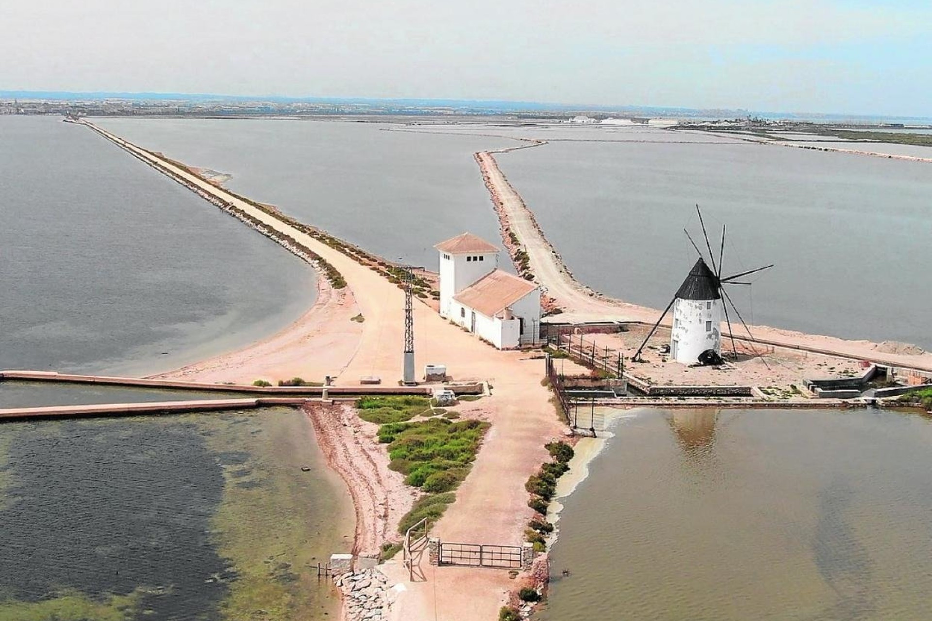 Obra nueva - Casa - San Pedro del Pinatar - Los Antolinos