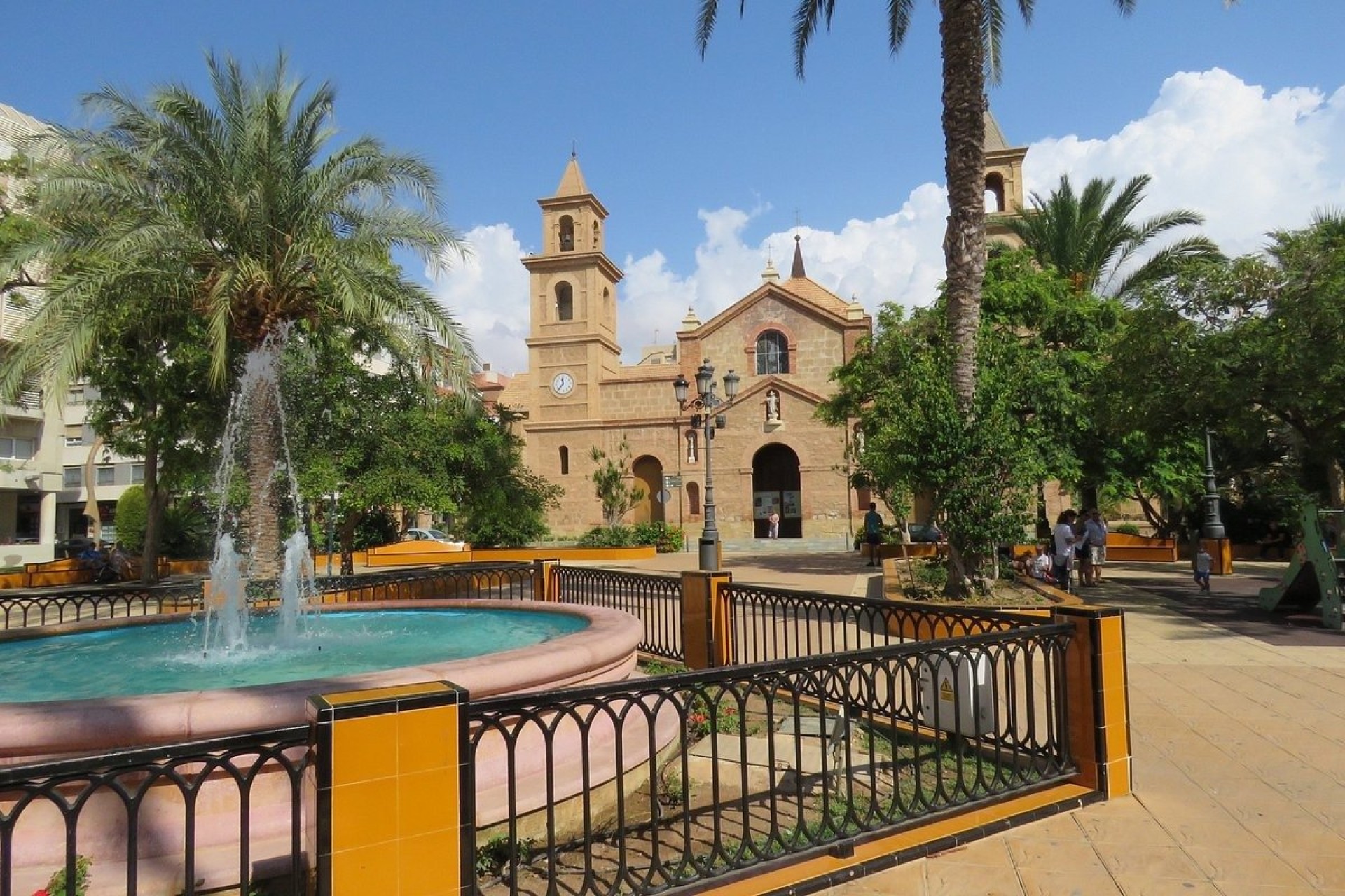 Obra nueva - Casa - Torrevieja - Lago Jardin