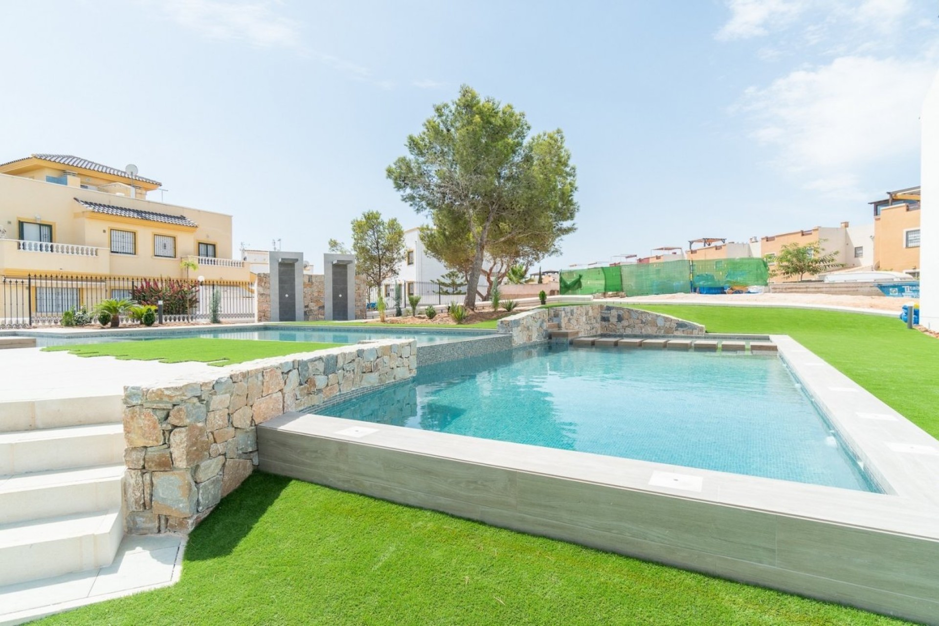 Obra nueva - Casa - Torrevieja - Los Balcones