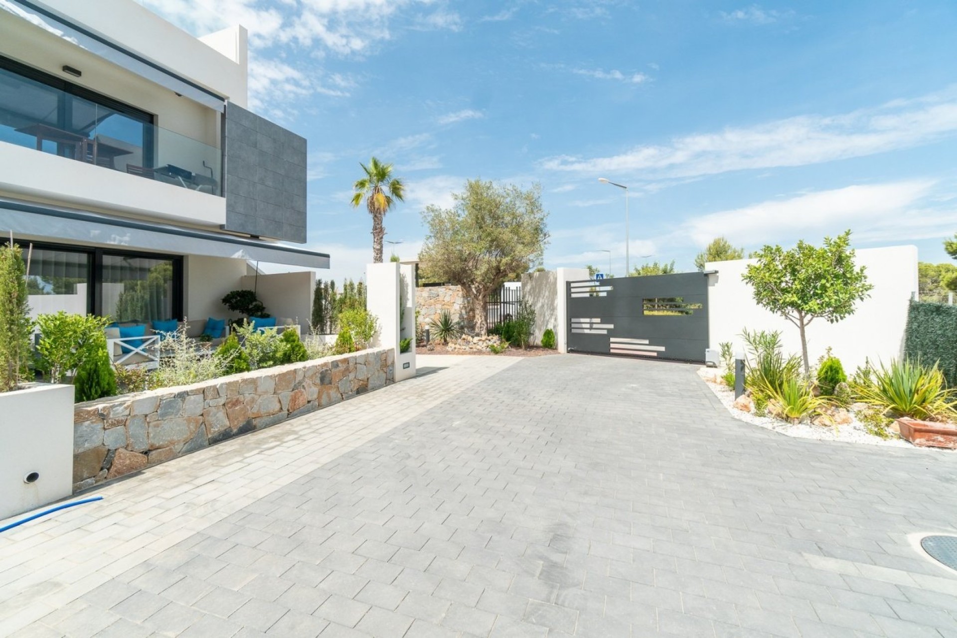 Obra nueva - Casa - Torrevieja - Los Balcones