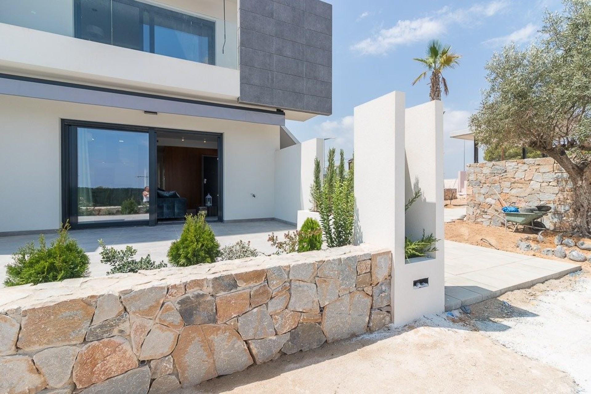 Obra nueva - Casa - Torrevieja - Los Balcones