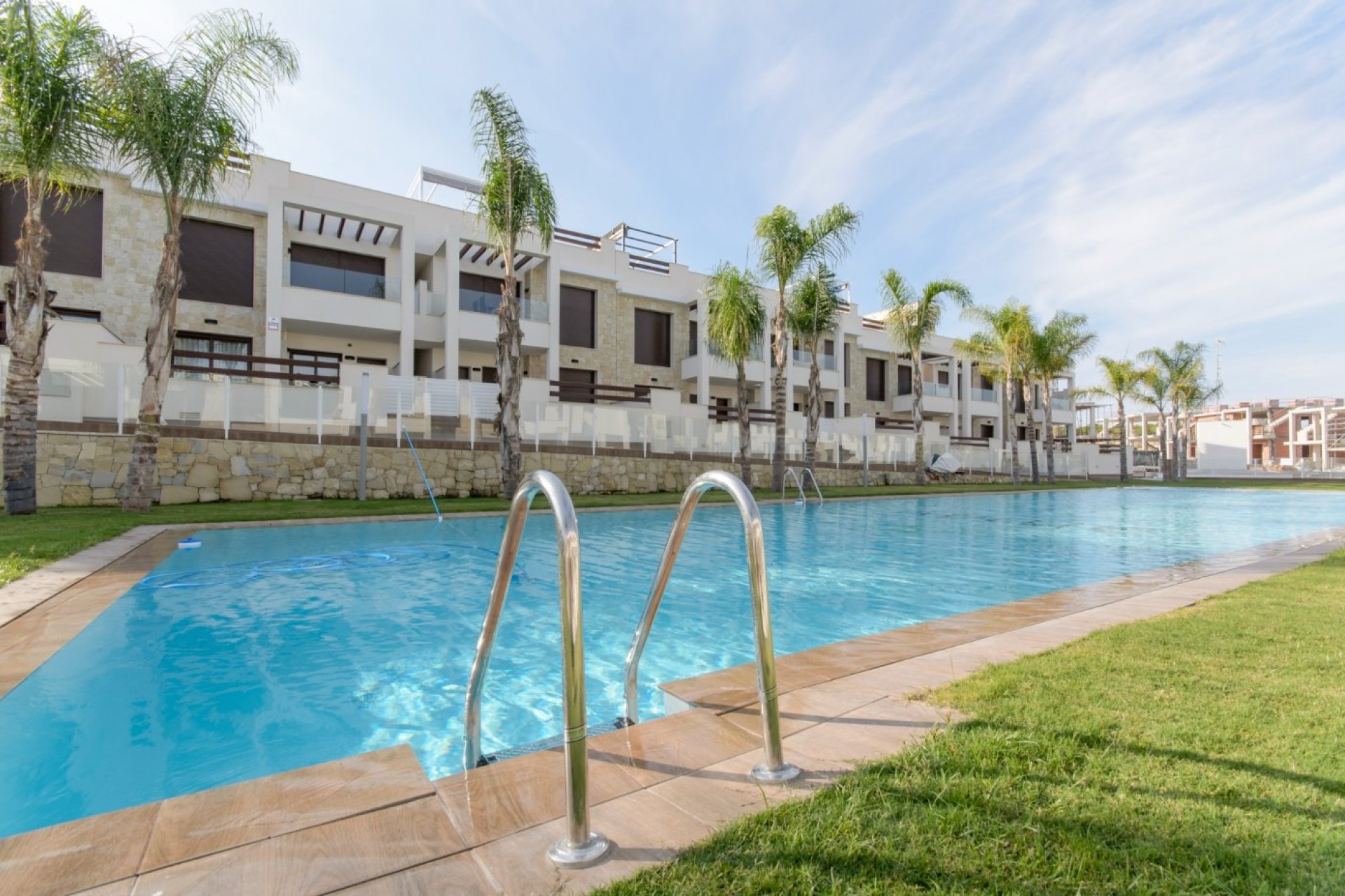 Obra nueva - Casa - Torrevieja - Los Balcones