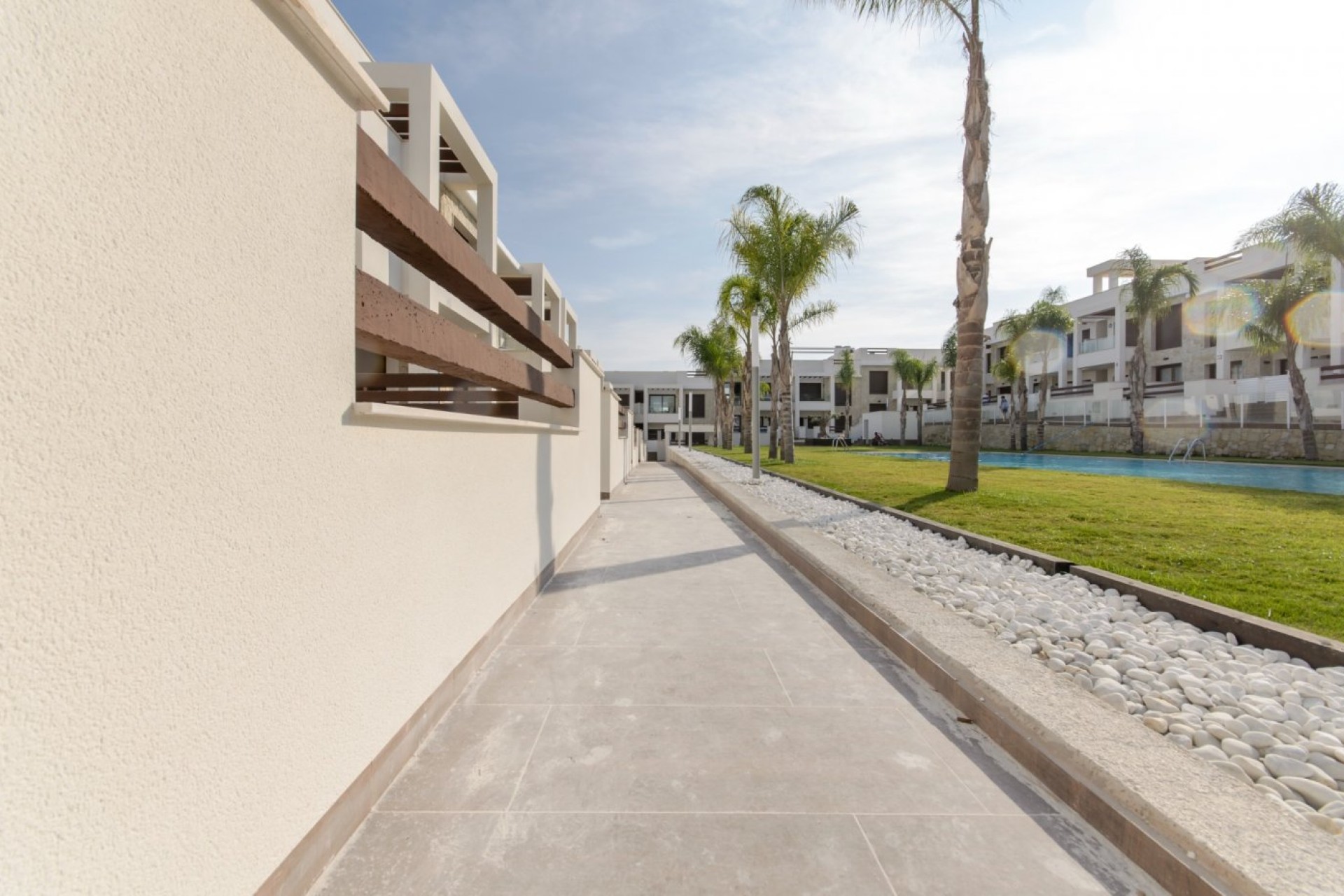 Obra nueva - Casa - Torrevieja - Los Balcones