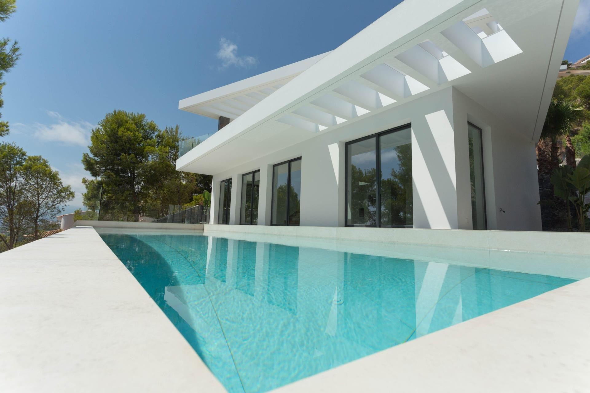 Obra nueva - Villa - Altea - Altea Hills