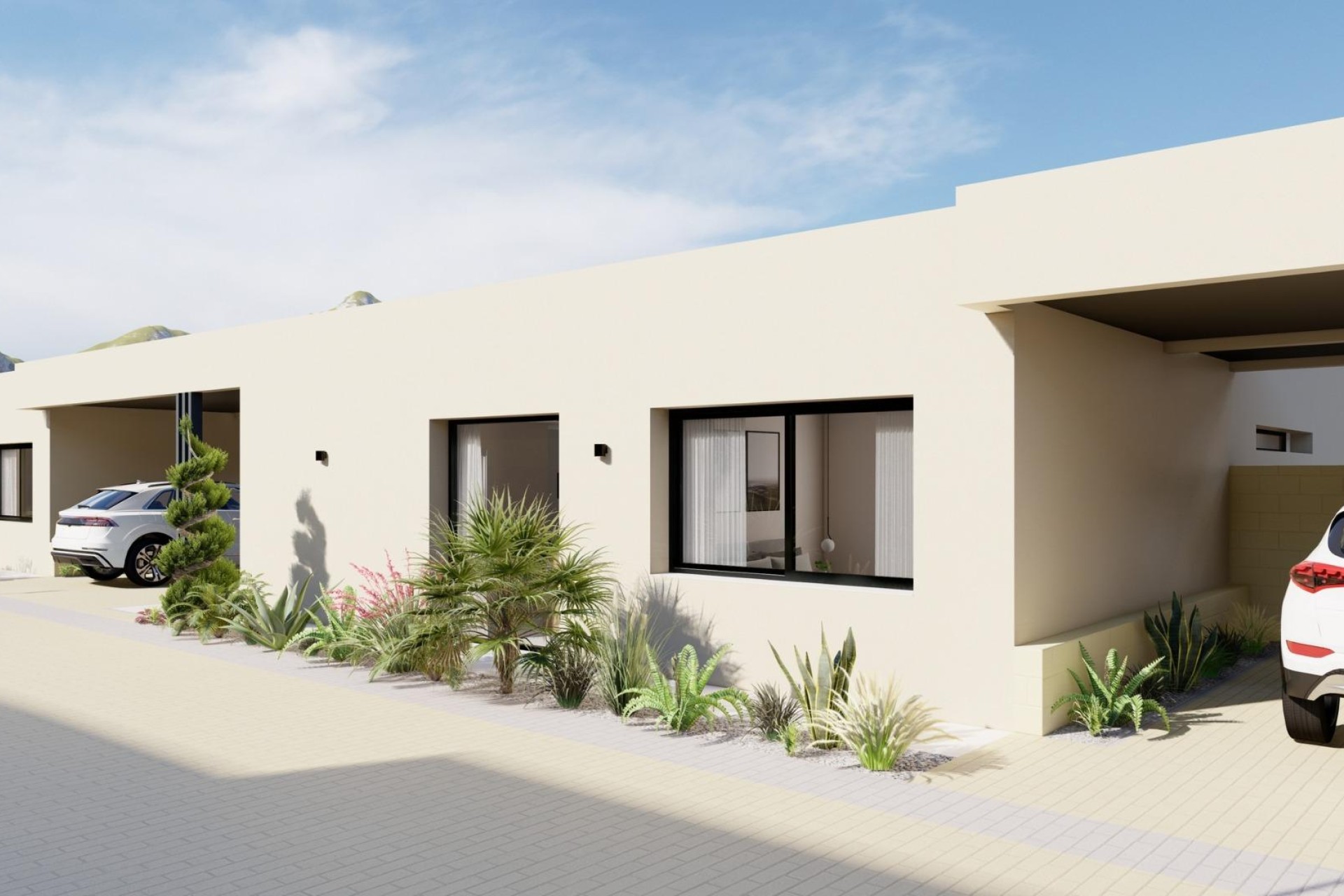 Obra nueva - Villa - Baños y Mendigo - Altaona Golf And Country Village