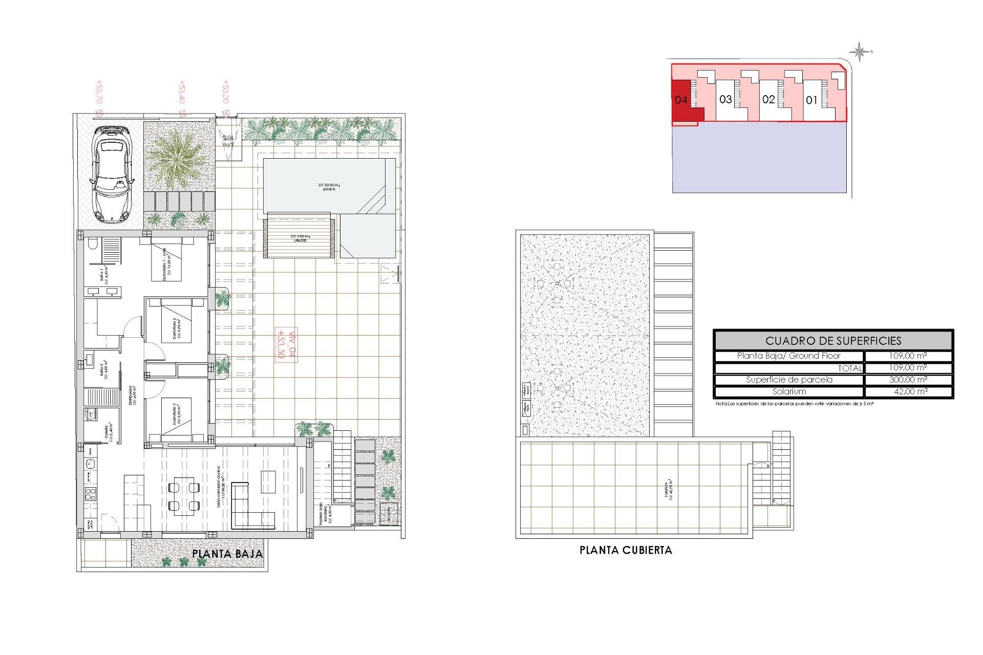 Obra nueva - Villa - Benijofar - Centro