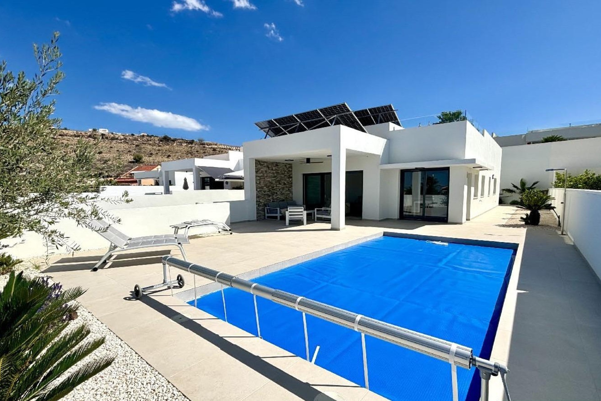 Obra nueva - Villa - Benijofar