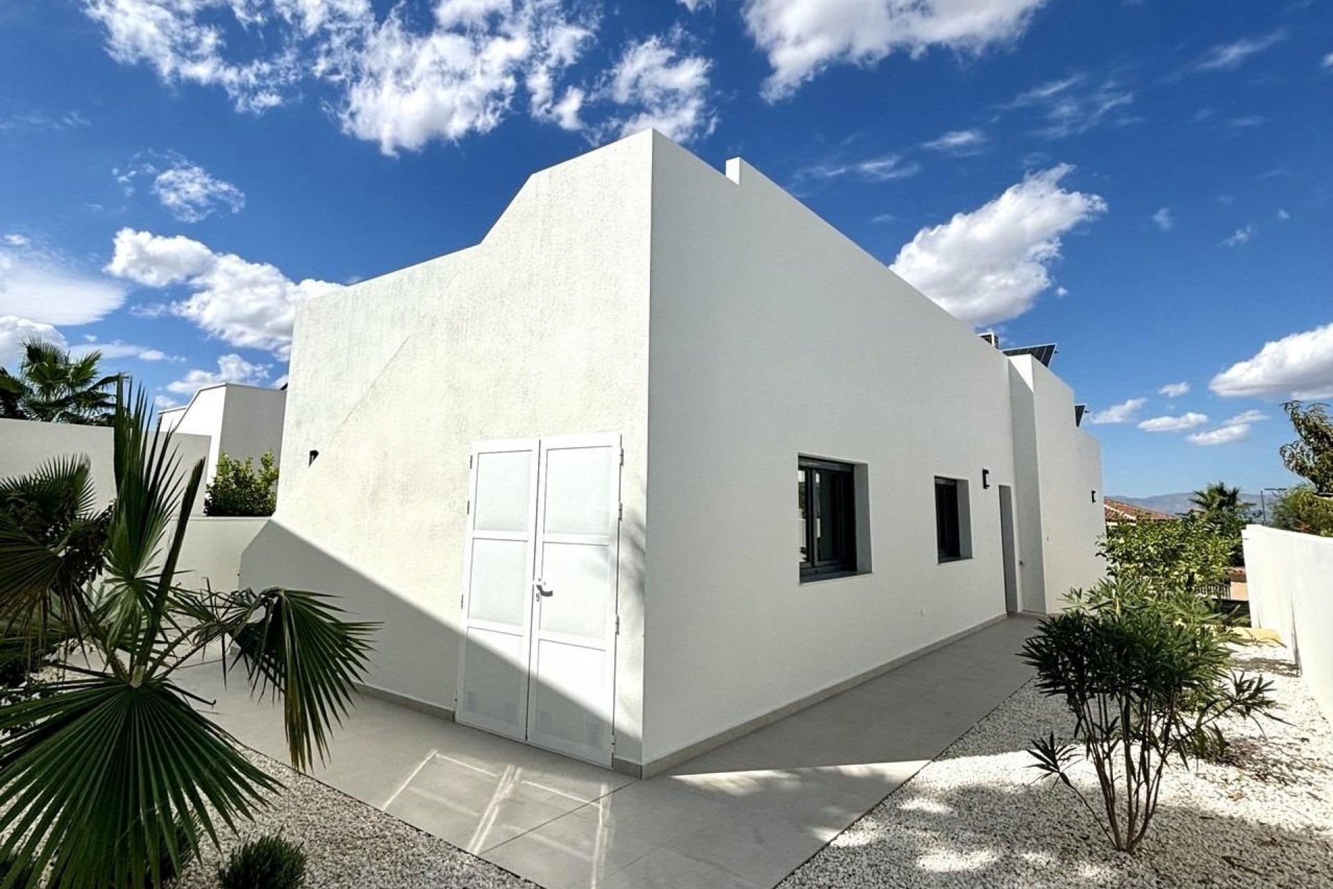 Obra nueva - Villa - Benijofar