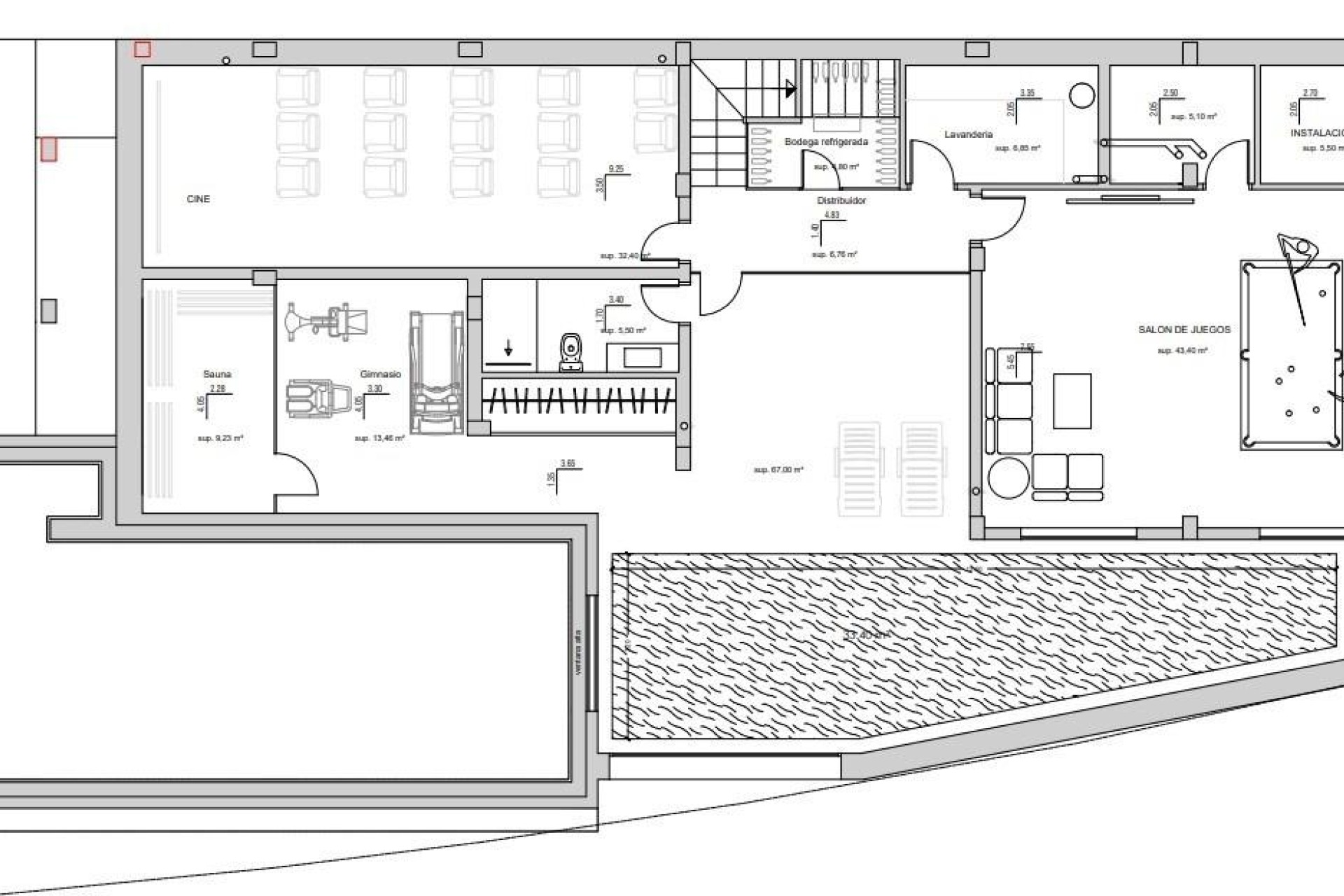 Obra nueva - Villa - Benissa - Playa de La Fustera